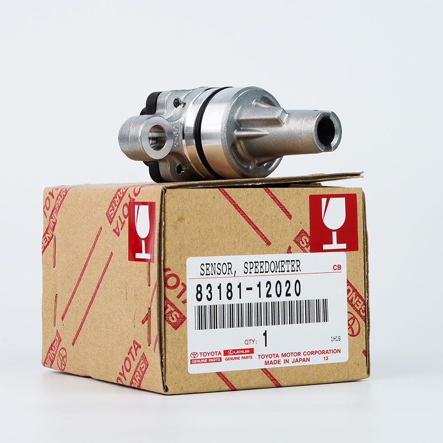 Sensor Speedometer