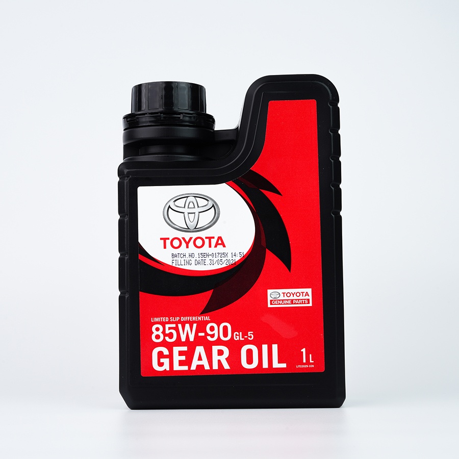 Gear Oil 85W-90GL-5 1L - Image 4