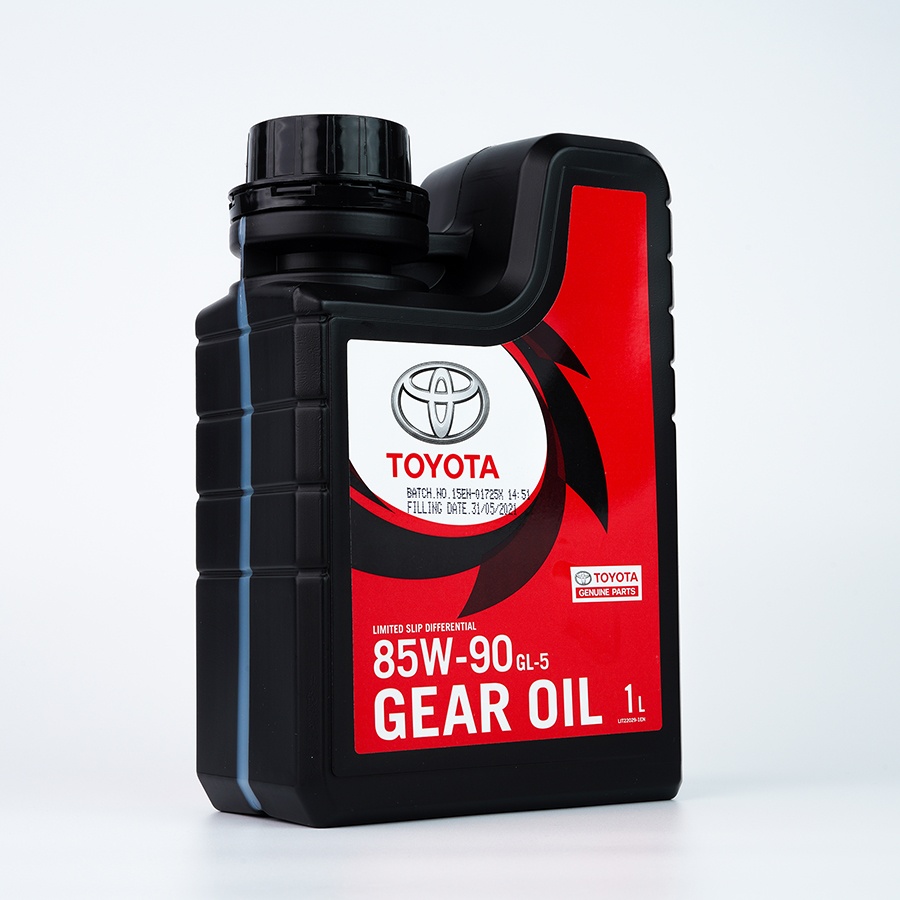 Gear Oil 85W-90GL-5 1L