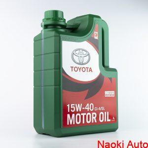 Motor Oil 15W-40 CI-4/SL 4L