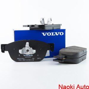 Disk Brake Lining, Front