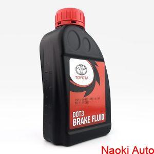 DOT3 Brake Fluid 500ML