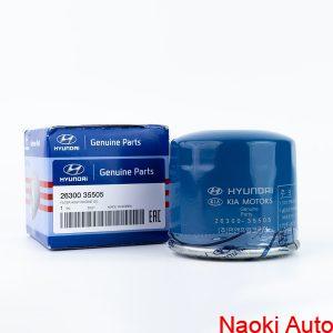 Filter Assy-Engine Oil