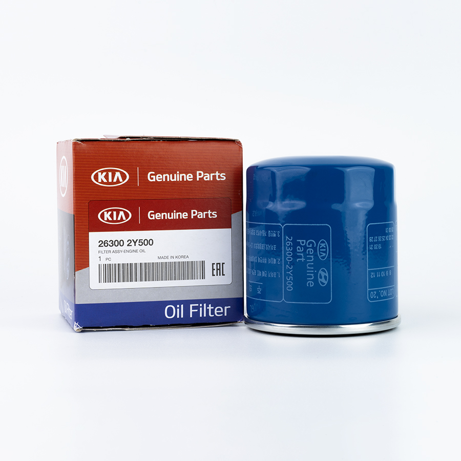 Filter Assy-Engine Oil