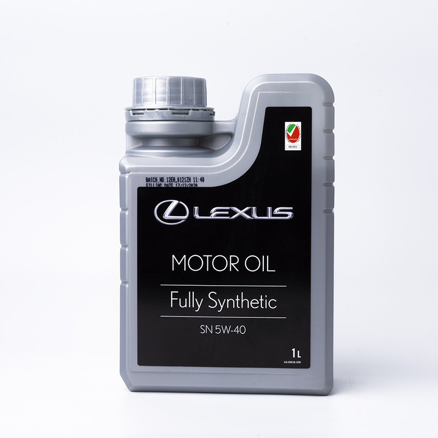 Motor Oil SN 5W-40 1L - Image 4