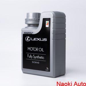 Motor Oil SN 5W-40 1L