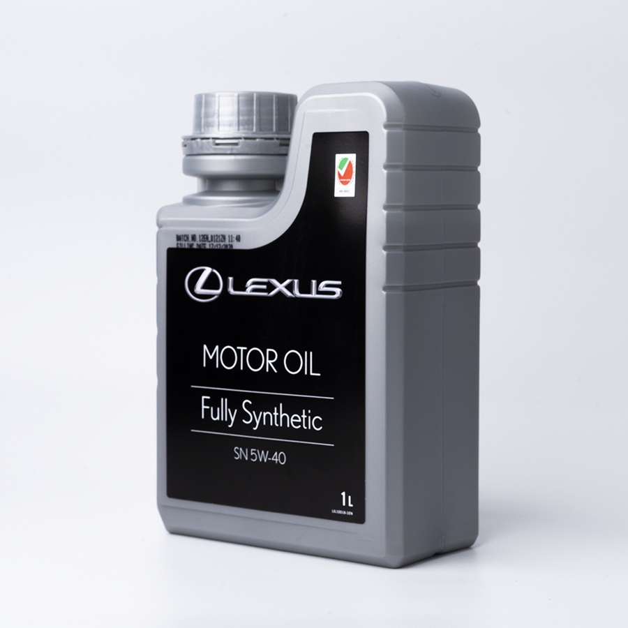 Motor Oil SN 5W-40 1L