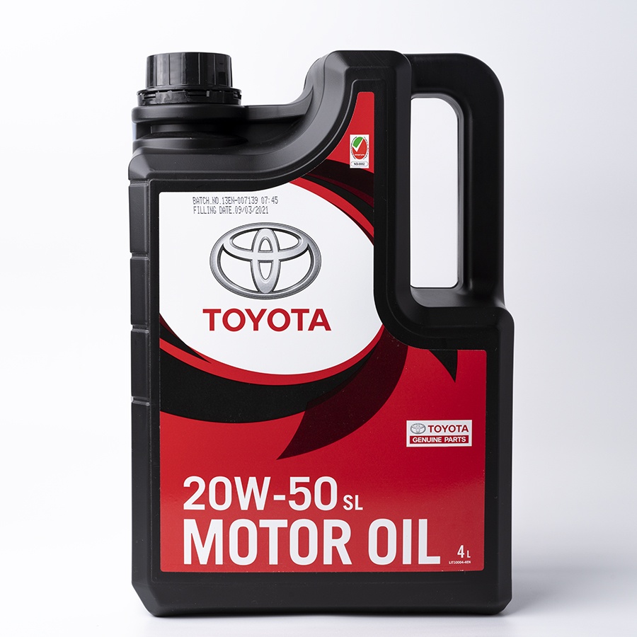 Motor Oil 20W-50SL 4L - Image 3