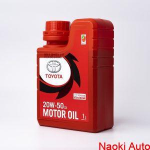 Motor Oil 20W-50SJ 1L