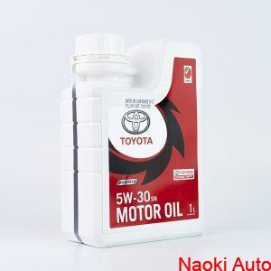 Motor Oil 5W-30SN 1L