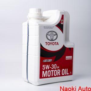 Motor Oil 5W-30SN 4L