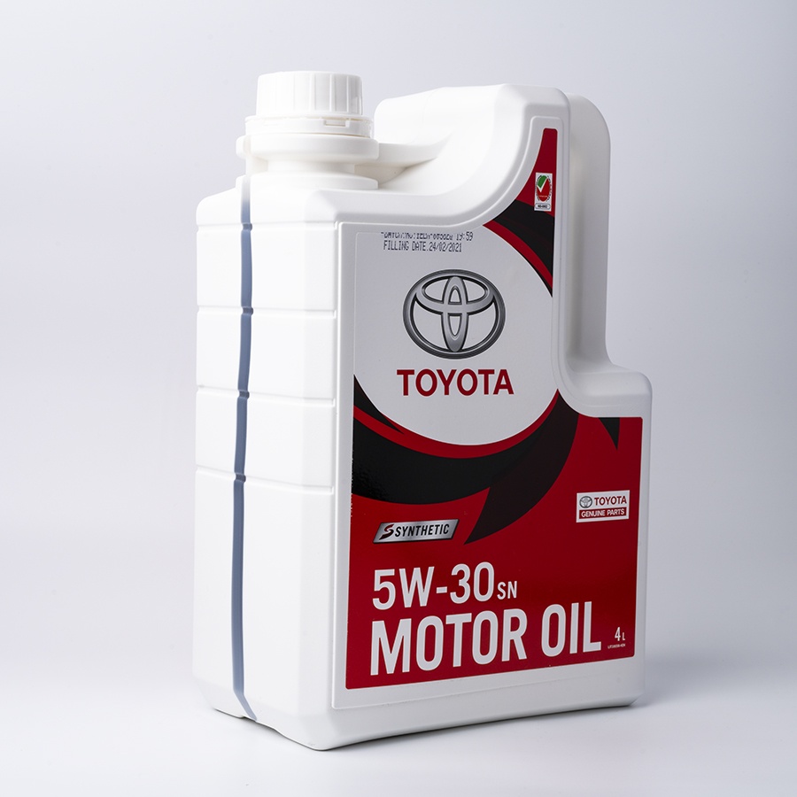 Motor Oil 5W-30SN 4L